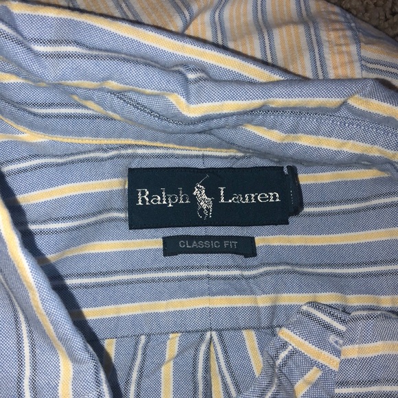 Classic fit Ralph Lauren button down XXL - Picture 5 of 5